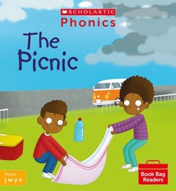 The picnic by Karra McFarlane