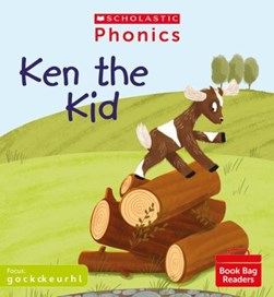 Ken the Kid can... by Charlotte Raby