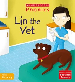Lin the vet by Karra McFarlane