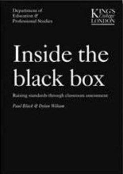 Inside Black Bo by P. J. Black