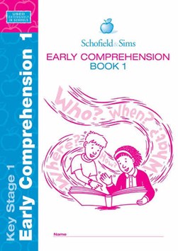 Early Comprehension Book 1 by Anne Forster