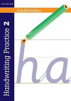 Handwriting Practice Book 2 by Carol Matchett