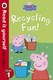 Recycling fun by Lorraine Horsley