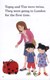 Topsy and Tim go to London by Ellen Philpott
