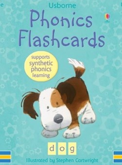 Phonics Flashcard by Phil Roxbee Cox