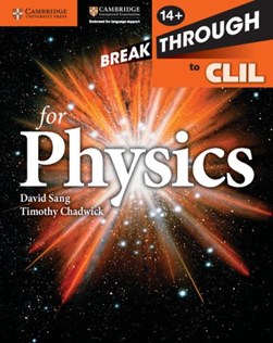 Breakthrough to CLIL for physics by David Sang