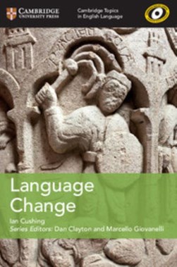 Language change by Ian Cushing