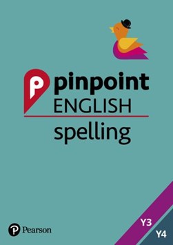 Pinpoint English. Spelling by Sarah Snashall