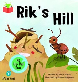 Rik's hill by Tanya Luther