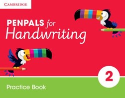 Penpals for handwriting. Year 2 Practice book by Gill Budgell