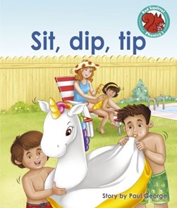 Sip, dip, tip by Paul George