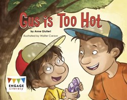 Gus is too hot by 