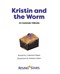 Kristin and the worm by Catherine Baker