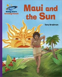 Maui and the sun by Tony Bradman