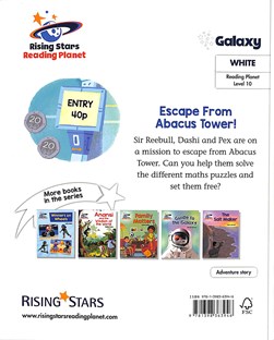 Escape from Abacus Tower! by Chris Baker