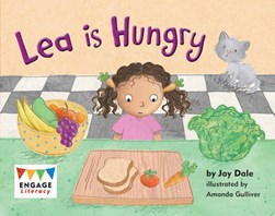 Lea is Hungry by Jay Dale