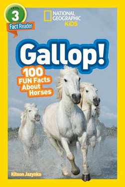Gallop! by Kitson Jazynka