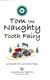 Tom the naughty tooth fairy by Elizabeth Dale