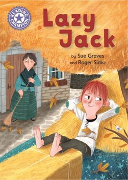 Lazy Jack by Sue Graves