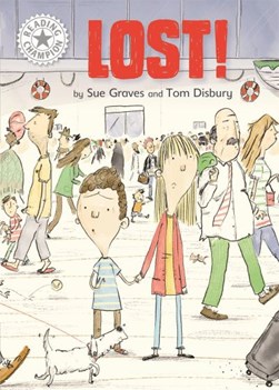 Lost! by Sue Graves