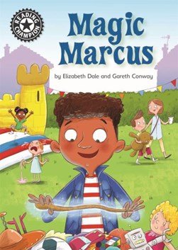 Magic Marcus by Elizabeth Dale