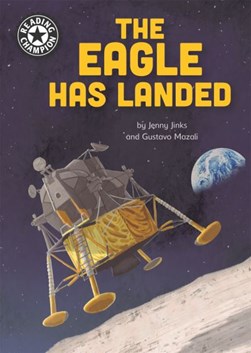 The eagle has landed by Jenny Jinks