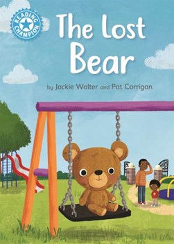 The lost bear by Jackie Walter
