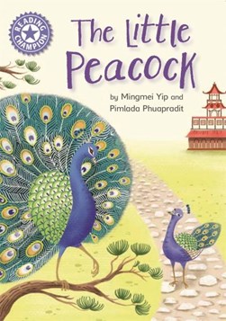 The little peacock by Mingmei Yip