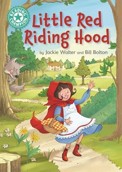 Little Red Riding Hood by Jackie Walter