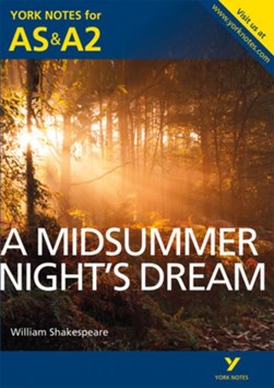 A midsummer night's dream, William Shakespeare by Michael Sherborne