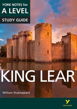 King Lear, William Shakespeare by Rebecca Warren