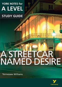 A streetcar named desire by Hana Sambrook