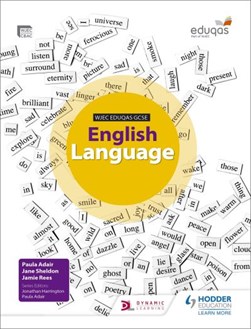 Eduqas GCSE English language by Paula Adair