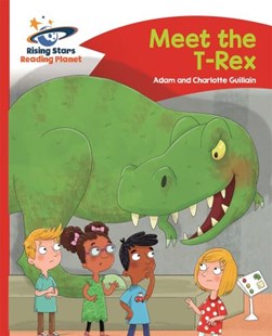 Meet the T-Rex by 