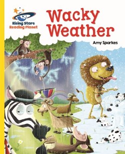Wacky weather by Amy Sparkes