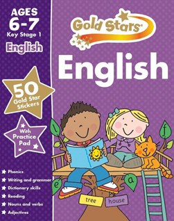 Gold Stars English  6-7 P/B (FS) by Parragon Books Ltd