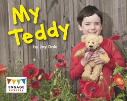 My teddy by Jay Dale