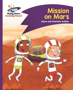 Mission on Mars by Adam Guillain