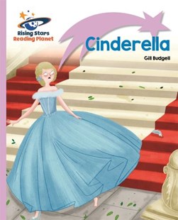 Cinderella by Gill Budgell