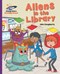 Aliens in the library by John Dougherty