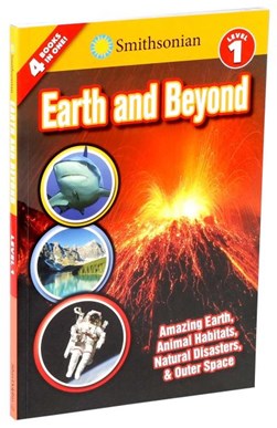 Earth and beyond. Level 1 by Smithsonian Institution