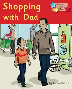 Shopping with Dad by Rickard Stephen