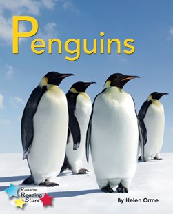 Penguins by Helen Orme