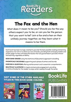 The fox and the hen by William Anthony