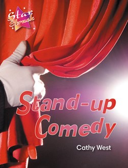 Stand-up comedy by Cathy West