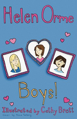 Boys! by Helen Orme