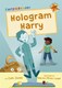Hologram Harry by Cath Jones