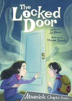 The locked door by Jill Atkins