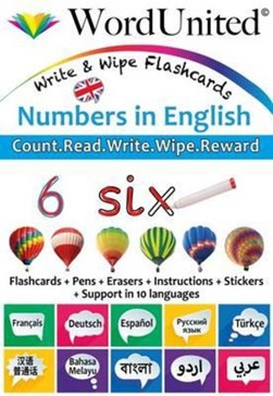 Numbers in English by 