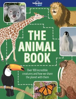 The animal book by Ruth Martin